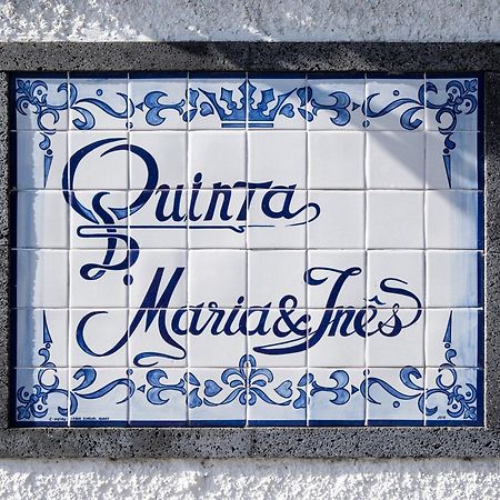 Quinta D. Maria & Ines Villa Вила Франка до Кампо Екстериор снимка