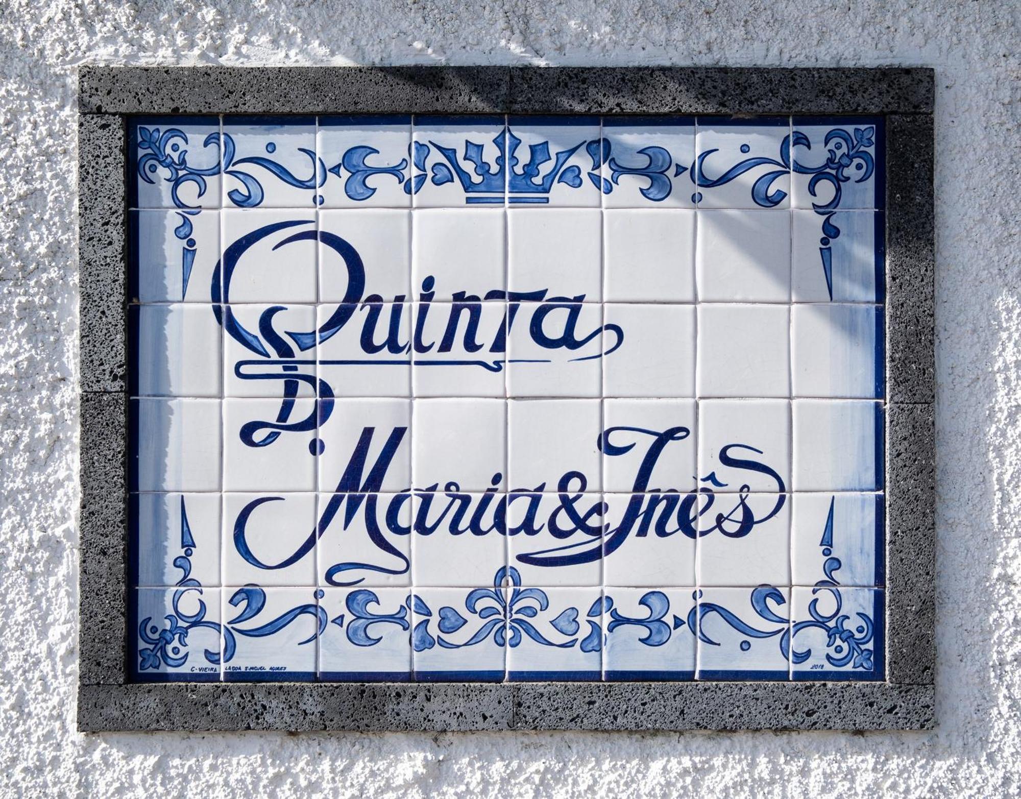 Quinta D. Maria & Ines Villa Вила Франка до Кампо Екстериор снимка