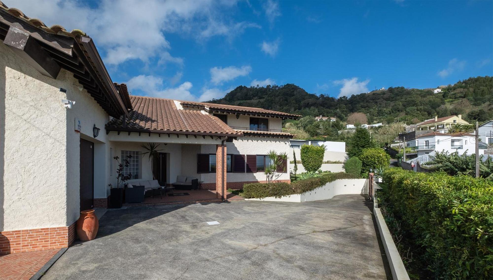 Quinta D. Maria & Ines Villa Вила Франка до Кампо Екстериор снимка