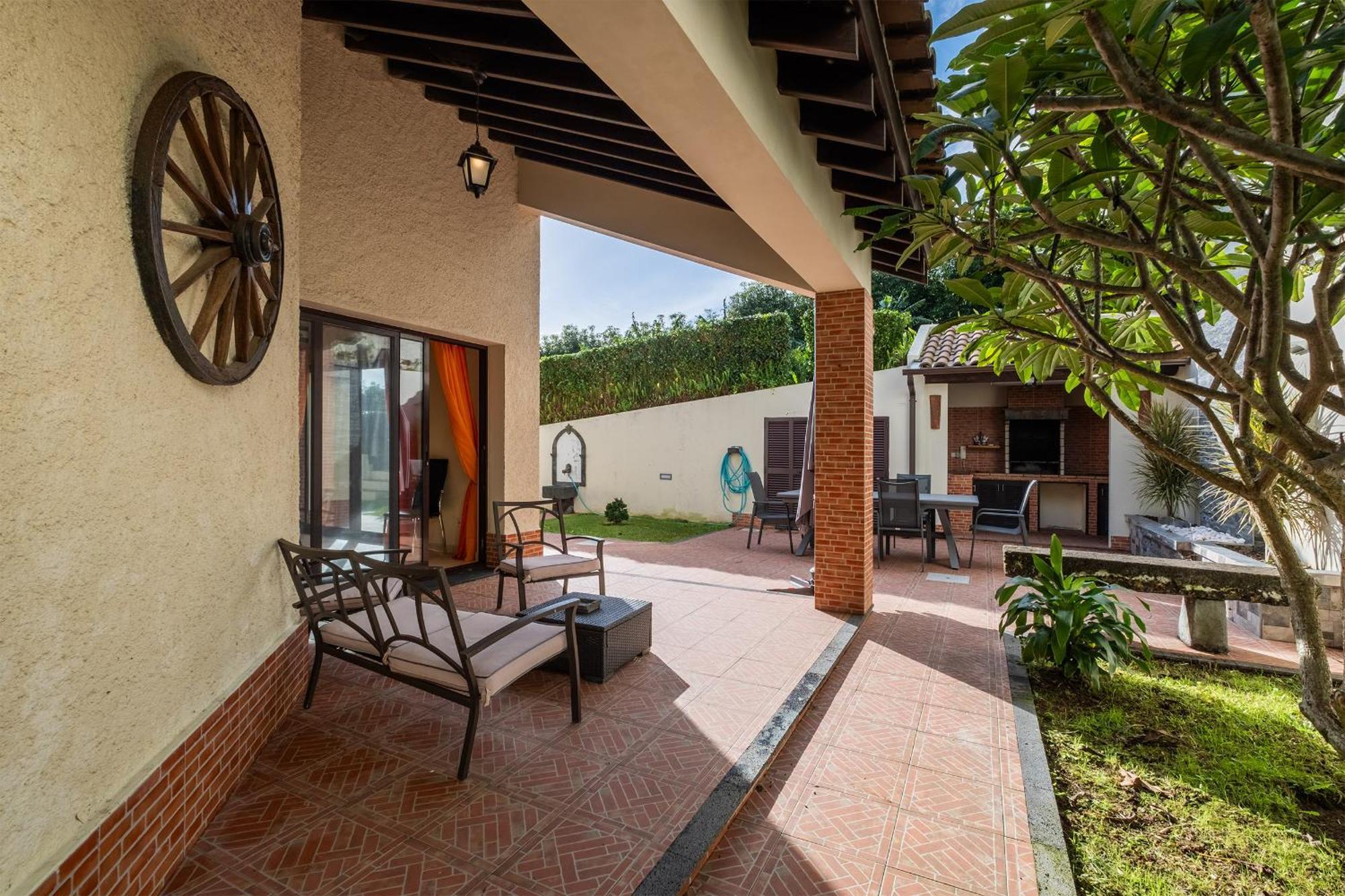Quinta D. Maria & Ines Villa Вила Франка до Кампо Екстериор снимка