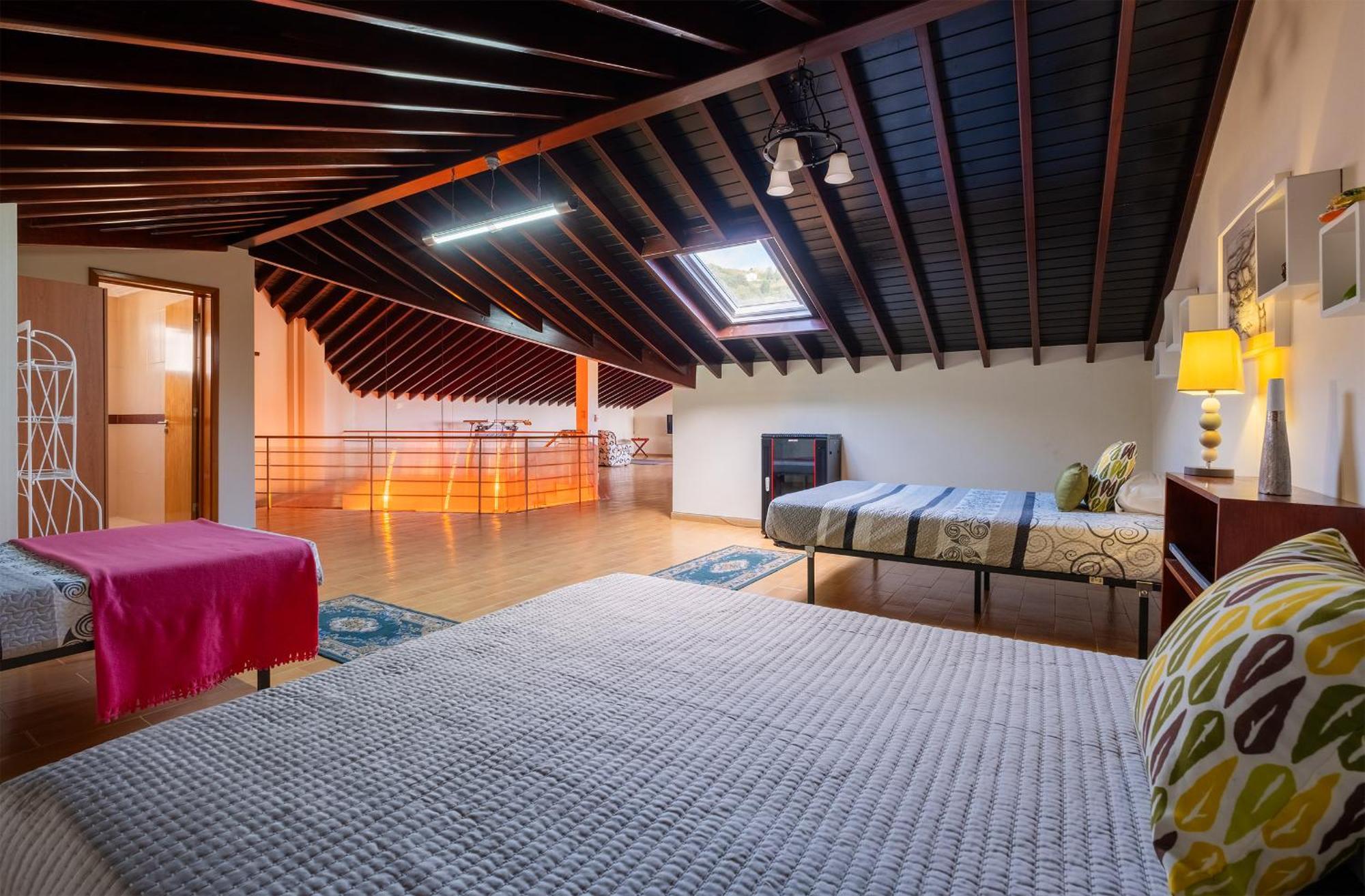 Quinta D. Maria & Ines Villa Вила Франка до Кампо Екстериор снимка
