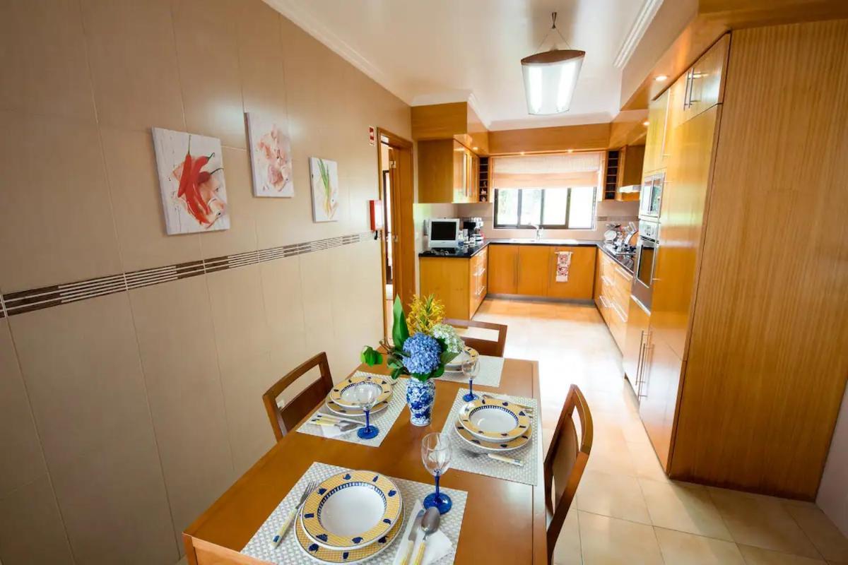 Quinta D. Maria & Ines Villa Вила Франка до Кампо Екстериор снимка