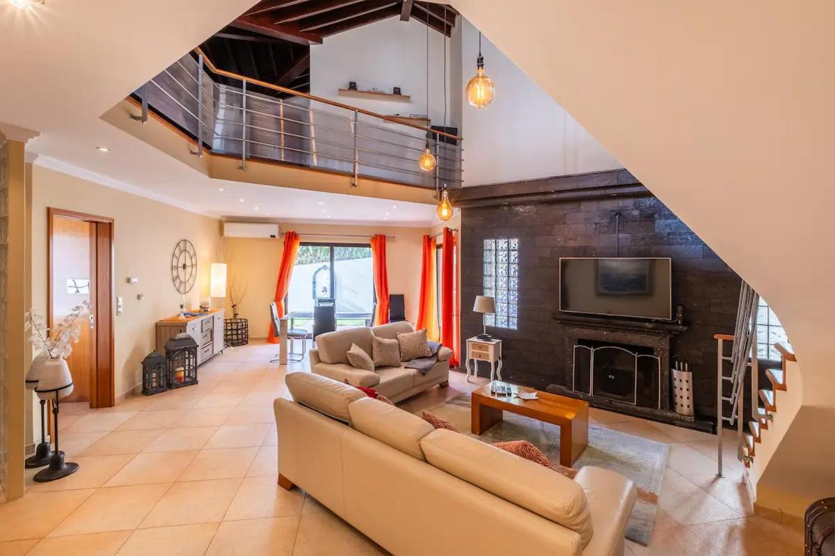 Quinta D. Maria & Ines Villa Вила Франка до Кампо Екстериор снимка