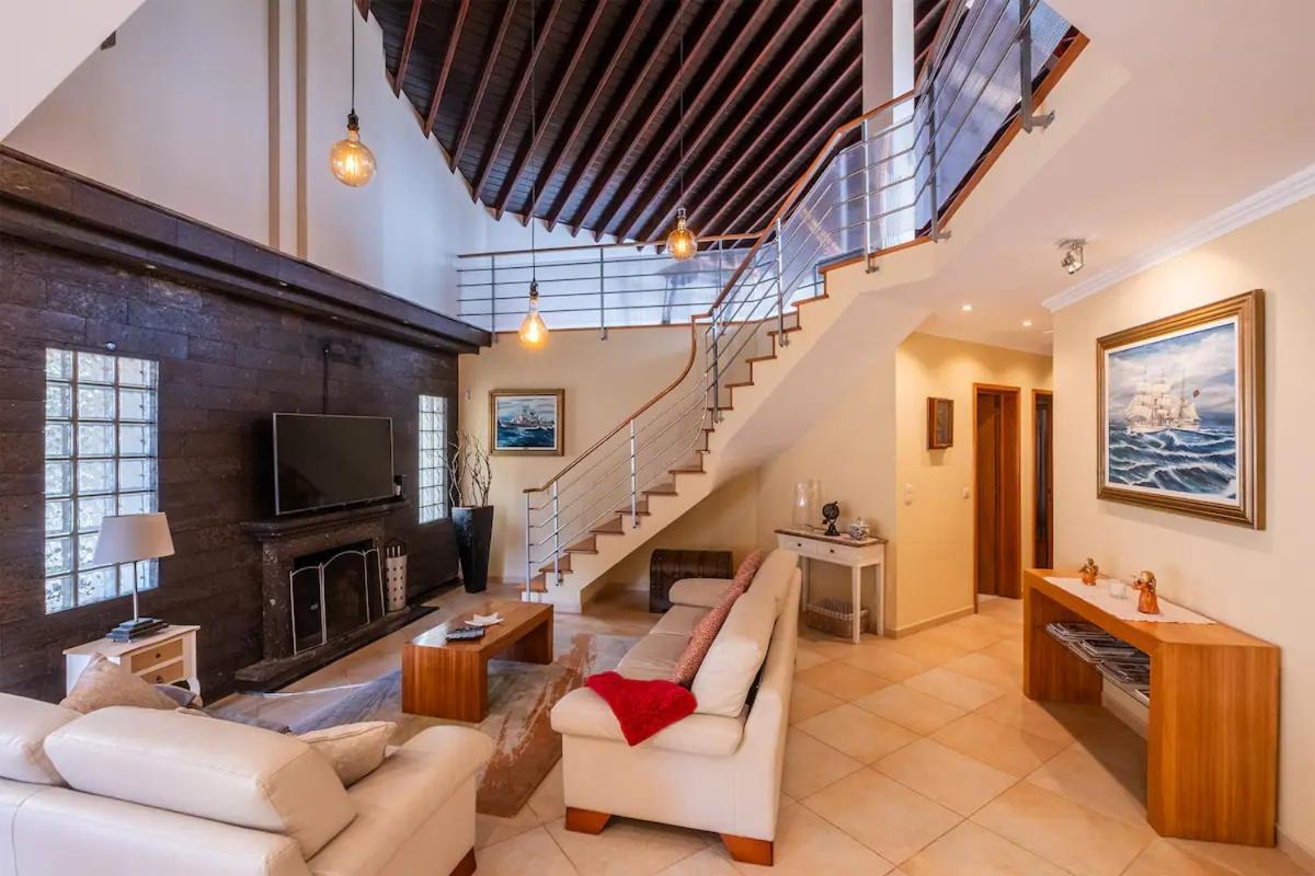Quinta D. Maria & Ines Villa Вила Франка до Кампо Екстериор снимка