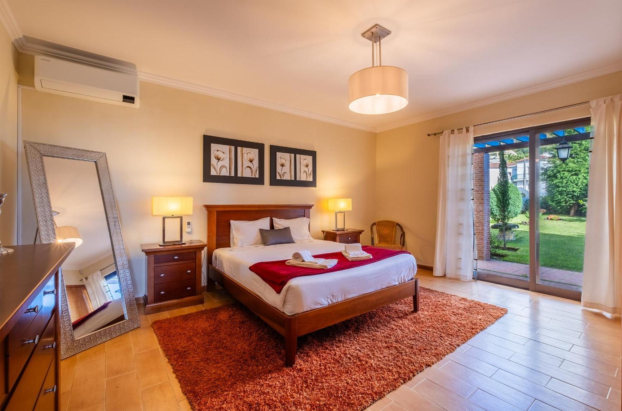 Quinta D. Maria & Ines Villa Вила Франка до Кампо Екстериор снимка